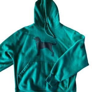 The Black Dog Hoodie!